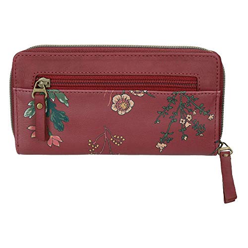 Pepe Jeans Bambie Red Wallet