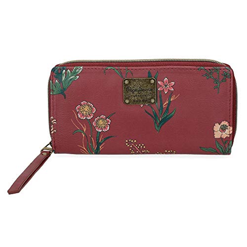 Pepe Jeans Bambie Red Wallet