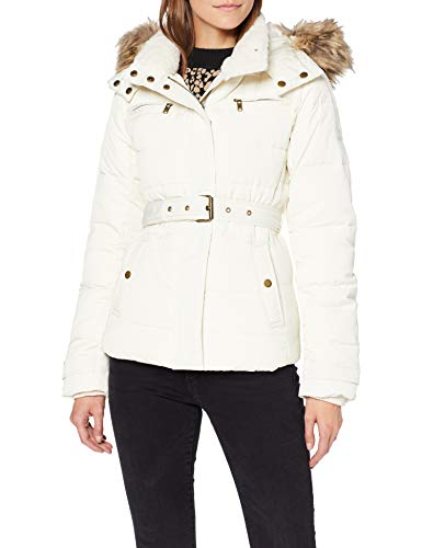 Pepe Jeans Carrie Chaqueta, (Mousse 808), Small para Mujer