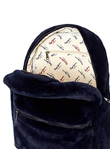 Pepe Jeans PEPE JENAS- MOCHILA PG030333 LUZ JR BACKPACK-594 DULWICH-MOCHILA NIÑA