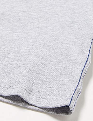 Pepe Jeans Talton Camiseta, Gris (Grey Marl 933), 2 años (Talla del Fabricante: 2Y/92) para Niños