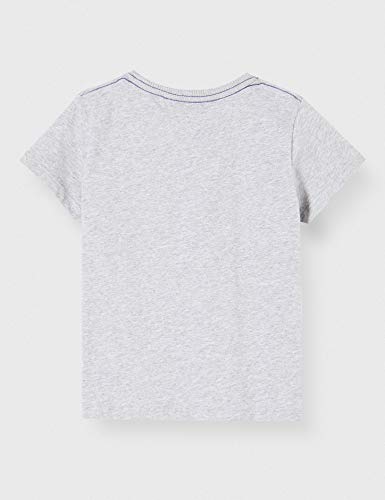 Pepe Jeans Talton Camiseta, Gris (Grey Marl 933), 2 años (Talla del Fabricante: 2Y/92) para Niños