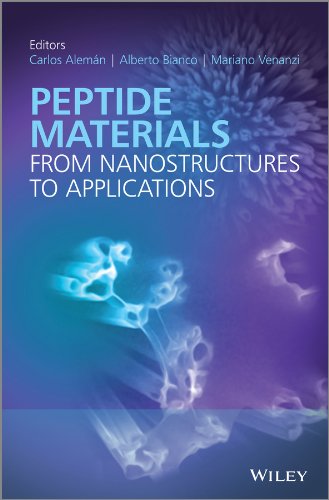 Peptide Materials: From Nanostuctures to Applications (English Edition)