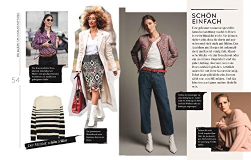 Perfekt gestylt: Wie man sich individuell und stilvoll kleidet