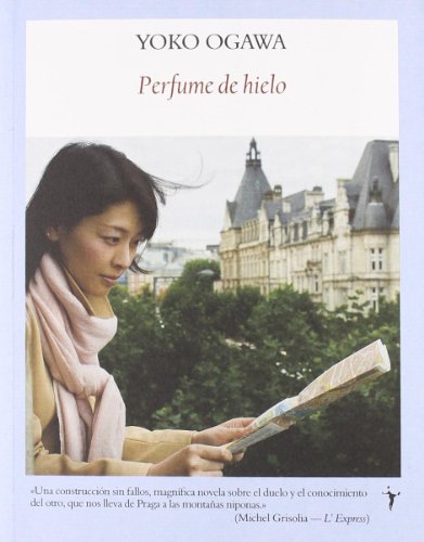 Perfume De Hielo (Literadura)