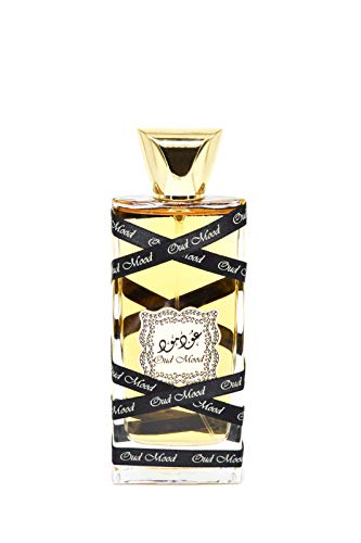 Perfume Oud Mood lattafa Perfumes Eau de Parfum 100 ml