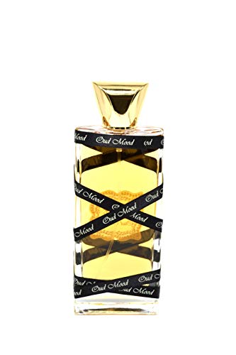 Perfume Oud Mood lattafa Perfumes Eau de Parfum 100 ml
