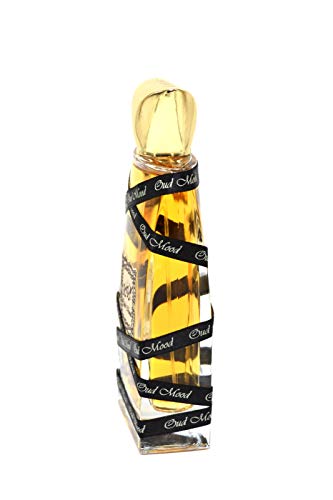 Perfume Oud Mood lattafa Perfumes Eau de Parfum 100 ml
