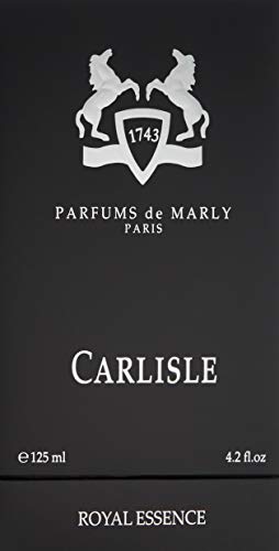 Perfumes de Marly Carlisle.