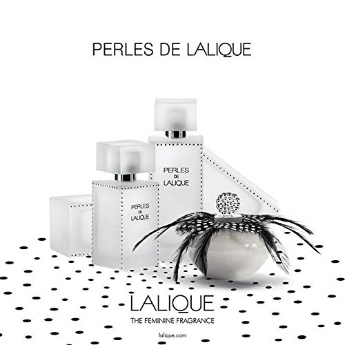 Perles De Lalique by Lalique Eau De Parfum Spray 3.4 oz / 100 ml (Women)