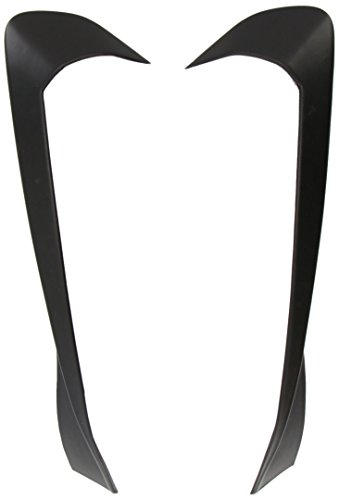 Pestañas de faros para Opel Astra H GTC a partir de 2005