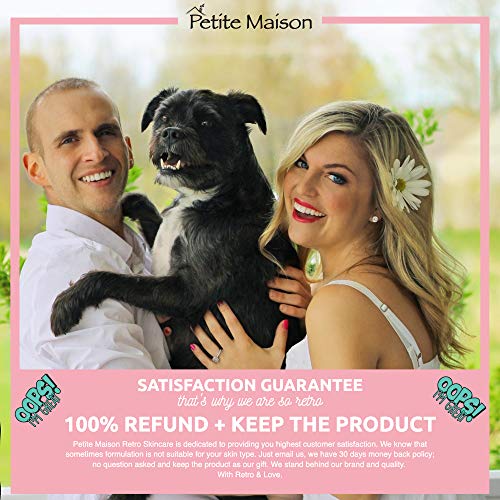 Petite Maison Mascarilla Facial De Arcilla Rosa 80 ml