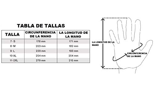 PETRA PROTECTION guantes de trabajo, alta calidad, nylon recubiertos con espuma de látex duradera y flexible. Jardinería, industria, agricultura, transporte (1 Par, Rosa, talla 7"S")