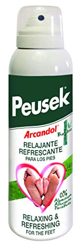 PEUSEK ARCANDOL REFRESCANTE y RELAJANTE DE PIES 150 ml.