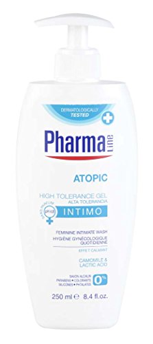 Pharmaline Atopic Alta Tolerancia Gel Íntimo - 250 ml