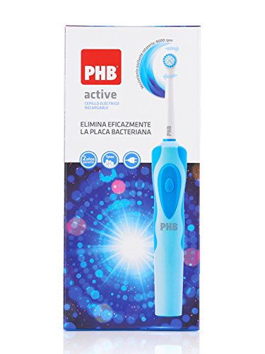 PHB 32470 - Cepillo Eléctrico Active, Azul
