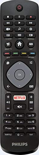 Philips 50PUS6503/12/R/C - Smart TV LED Ultraplano de 50" (126 cm), 4K Uhd, 3840 X 2160, 16:9, DVB-T/T2/T2-HD/C/S/S2, Wifi, Altavoces 20 W, 3 x HDMI, 2 x USB, Negro