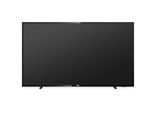 Philips 50PUS6503/12/R/C - Smart TV LED Ultraplano de 50" (126 cm), 4K Uhd, 3840 X 2160, 16:9, DVB-T/T2/T2-HD/C/S/S2, Wifi, Altavoces 20 W, 3 x HDMI, 2 x USB, Negro
