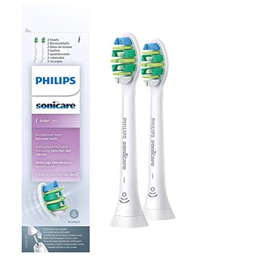 Philips Attachment FOR Electric Toothbrush HX9002/10 (2 Tips)