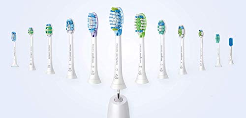 Philips Attachment FOR Electric Toothbrush HX9002/10 (2 Tips)