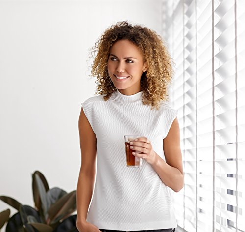 Philips Sonicare ProResults HX9022/07 - Set de 2 cabezales de recambio para cepillo de dientes eléctrico, defensa antiplaca, blanco, 2014