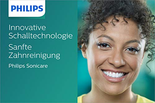 Philips Sonicare ProtectiveClean HX6805/28 - Cepillo de Dientes Eléctrico con Sensor de Presión Incorporado, BrushSync, 1 Modo, Blanco