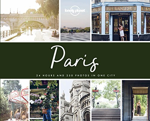 PhotoCity Paris (Lonely Planet) (English Edition)