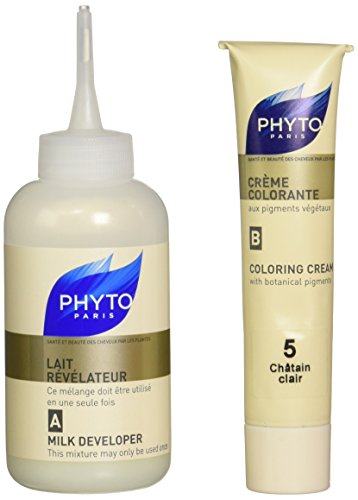 Phytocolor 5 Castano Chiaro