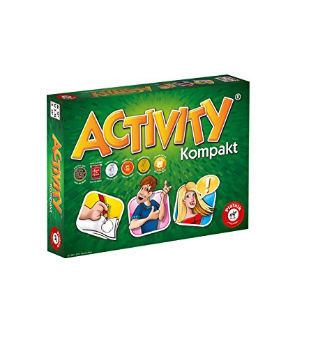 Piatnik 600265 Viajes/aventuras - Juego de tablero (Viajes/aventuras, 12 año(s))