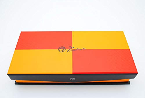 Picasso 916 Malage - Bolígrafo de punta redonda (color rosa claro)