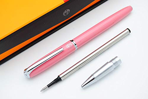 Picasso 916 Malage - Bolígrafo de punta redonda (color rosa claro)