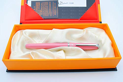 Picasso 916 Malage - Bolígrafo de punta redonda (color rosa claro)