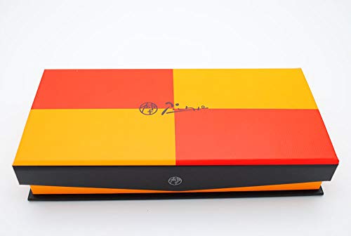 Picasso 916 Malage - Pluma estilográfica (punta mediana), color rosa claro