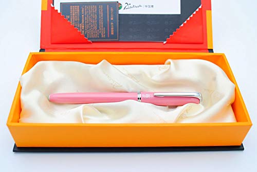 Picasso 916 Malage - Pluma estilográfica (punta mediana), color rosa claro