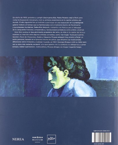 Picasso. Devorar París (1900-1907) (Formato grande)