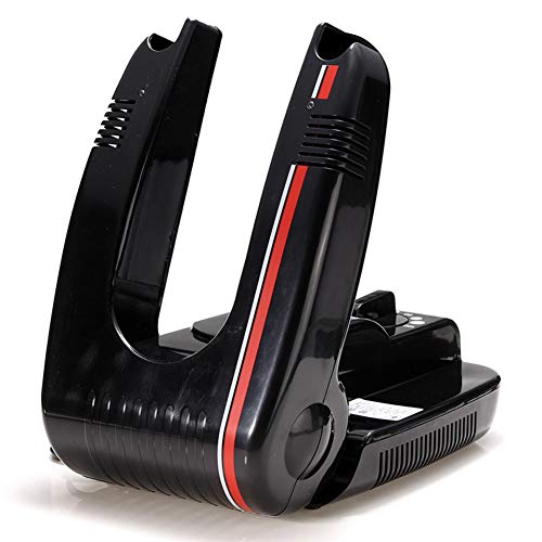 PICKME Dispositivo Zapato De La Máquina De Secado, Esterilización Antitranspirante Plegable Portátil De Calzado para Secadora Eléctrica Calza Botas Guantes