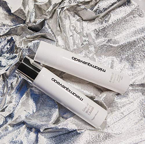 Piel SUERO DE RECUPERACIÓN DE CAVIAR BLANCO GLACIAL 50ml Hecho en España