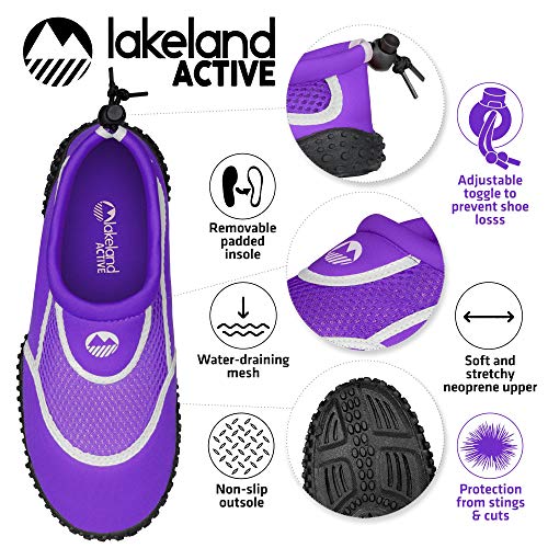 Pies de Gato Lakeland Active Eden, Unisex, Color, Talla 36 1/3 EU