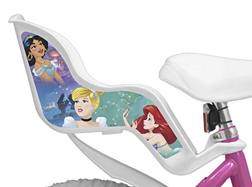 Pik & Roll Princesa Bicicleta niña – 16 " – Rosa