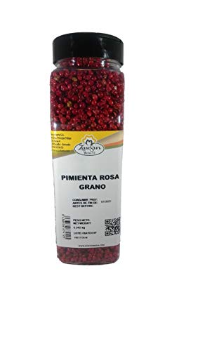 PIMIENTA ROSA EN GRANO - PINK PEPPER (340)