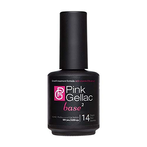 Pink Gellac - Set completo de manicura
