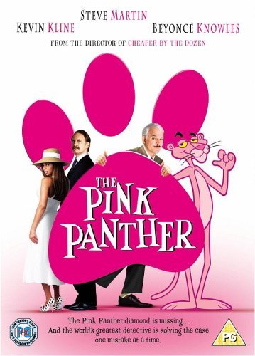 Pink Panther-2006 [Reino Unido] [DVD]