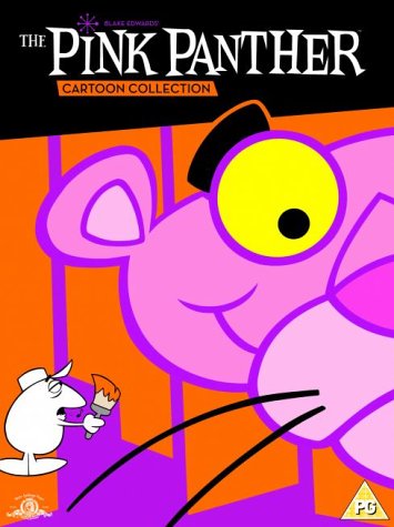 Pink Panther Cartoon Box Set [Reino Unido] [DVD]