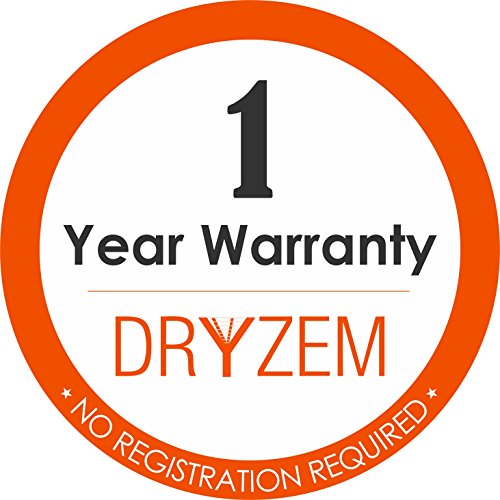 Pinzas Dryzem extra fuertes para la ropa con mango suave, 72 unidades, tamaño extra grande