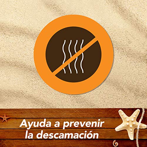 Piz Buin, After Sun Loción Hidratante, Calmante y Refrescante, 400 ml