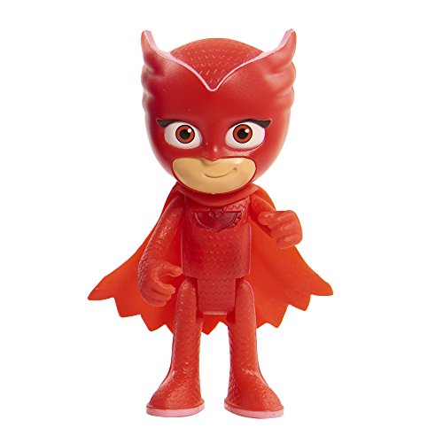 PJ Masks Figuras de acción (Bandai 24547)