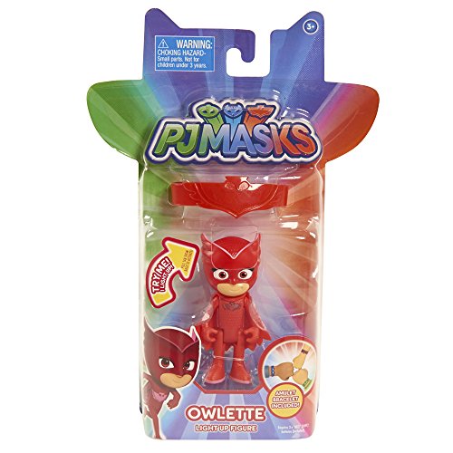 PJ Masks Figuras de acción (Bandai 24547)