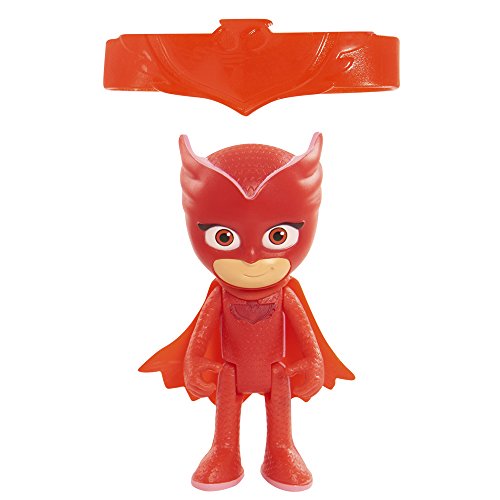 PJ Masks Figuras de acción (Bandai 24547)