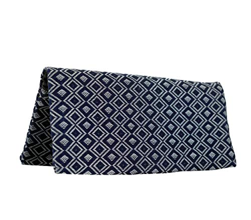 Plan B Tabaquera Pitillera Funda Tabaco para Liar Yolo Blue, 17 x 8.50 cm Hecha a Mano en España