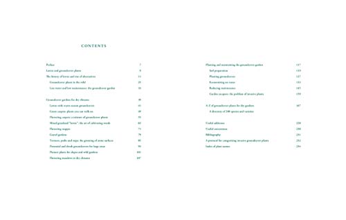 Planting Design for Dry Gardens: Beautiful, Resilient Groundcovers for Terraces, Paved Areas, Gravel and Other Alternatives to the Lawn